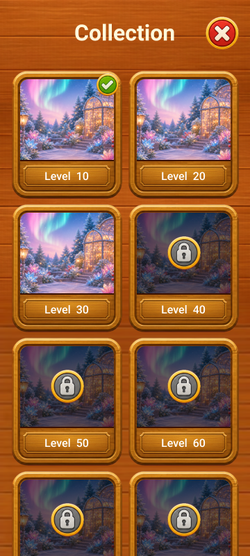 Bloom Block Sort collection preview